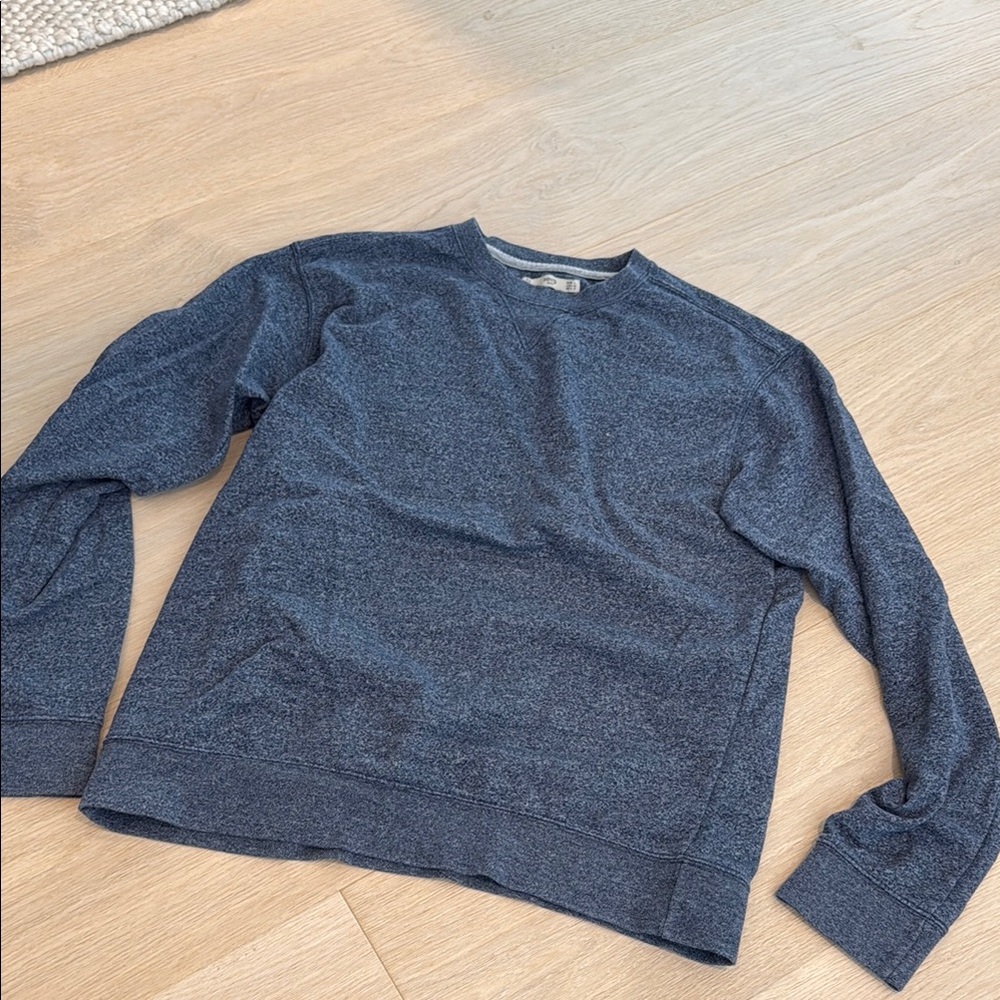 Men's Mango Blue Sweater